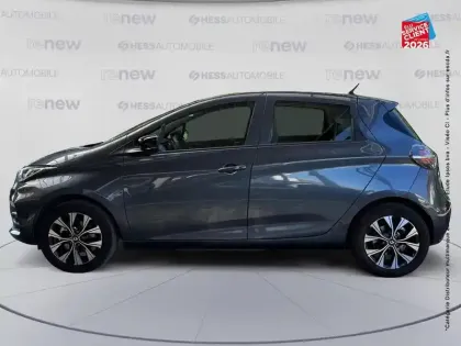 Photo 23 Renault Zoé Zoe E-Tech Evolution charge normale R110 Achat Intégral - 22B