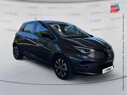 Photo 17 Renault Zoé Zoe E-Tech Evolution charge normale R110 Achat Intégral - 22B