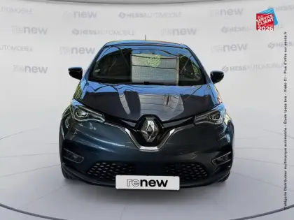 Photo 16 Renault Zoé Zoe E-Tech Evolution charge normale R110 Achat Intégral - 22B