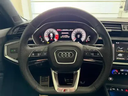 Photo 14 Audi Q3  Sportback 35 TFSI 150ch S line plus S tronic 7
