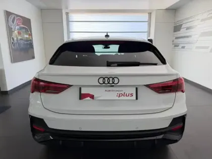 Photo 5 Audi Q3  Sportback 35 TFSI 150ch S line plus S tronic 7
