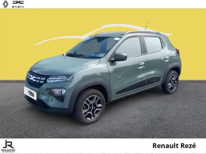 Photo Dacia Spring Expression