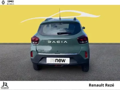 Photo 10 Dacia Spring  45ch Expression