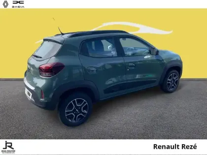 Photo 11 Dacia Spring  45ch Expression