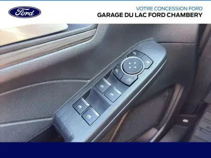 Photo 13 Ford Kuga  2.5 Duratec 180ch Hybrid FlexiFuel Active X Powershift