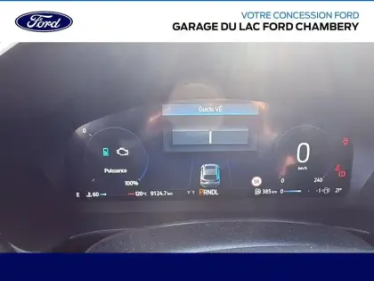 Photo 8 Ford Kuga  2.5 Duratec 180ch Hybrid FlexiFuel Active X Powershift