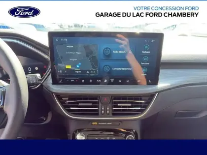 Photo 6 Ford Kuga  2.5 Duratec 180ch Hybrid FlexiFuel Active X Powershift