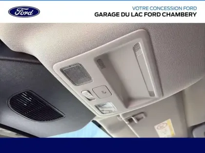 Photo 5 Ford Kuga  2.5 Duratec 180ch Hybrid FlexiFuel Active X Powershift