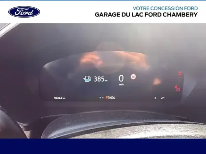 Photo 7 Ford Kuga  2.5 Duratec 180ch Hybrid FlexiFuel Active X Powershift