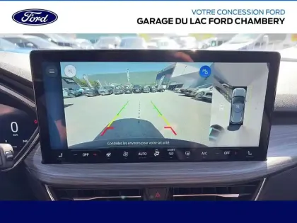 Photo 9 Ford Kuga  2.5 Duratec 180ch Hybrid FlexiFuel Active X Powershift