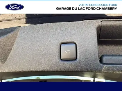Photo 12 Ford Kuga  2.5 Duratec 180ch Hybrid FlexiFuel Active X Powershift