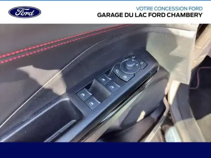Photo 13 Ford Puma  1.0 EcoBoost Hybrid 125ch ST-Line X S&S Powershift