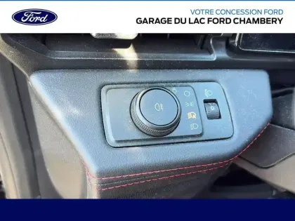 Photo 14 Ford Puma  1.0 EcoBoost Hybrid 125ch ST-Line X S&S Powershift
