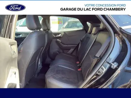 Photo 10 Ford Puma  1.0 EcoBoost Hybrid 125ch ST-Line X S&S Powershift
