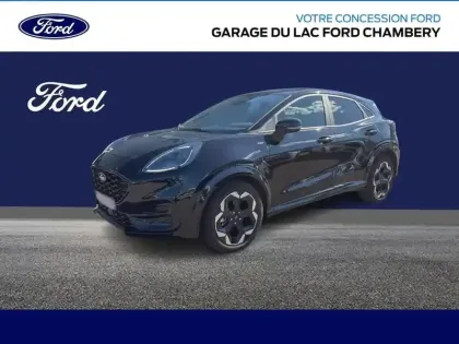 Photo Ford Puma St-line X