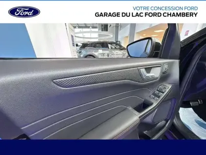 Photo 11 Ford Kuga  2.5 Duratec 243ch Hybride Rechargeable ST-Line X Powershift