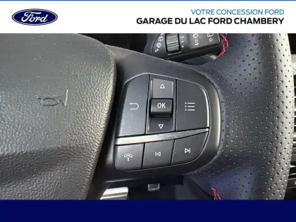 Photo 8 Ford Kuga  2.5 Duratec 243ch Hybride Rechargeable ST-Line X Powershift