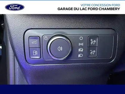 Photo 6 Ford Kuga  2.5 Duratec 243ch Hybride Rechargeable ST-Line X Powershift