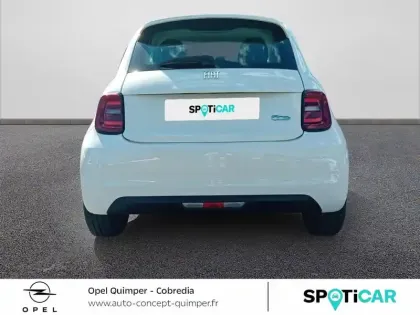 Photo 5 Fiat 500  e 95ch