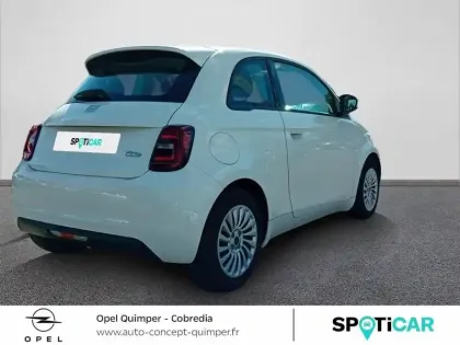 Photo 17 Fiat 500  e 95ch