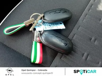Photo 28 Fiat 500  e 95ch