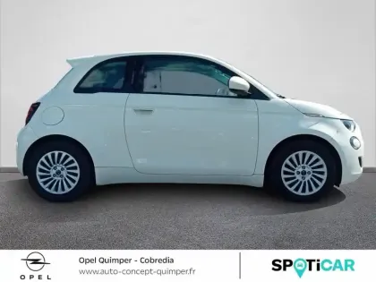 Photo 16 Fiat 500  e 95ch