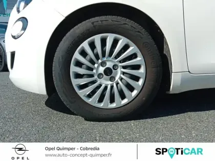 Photo 20 Fiat 500  e 95ch
