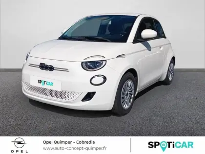 Photo 15 Fiat 500  e 95ch