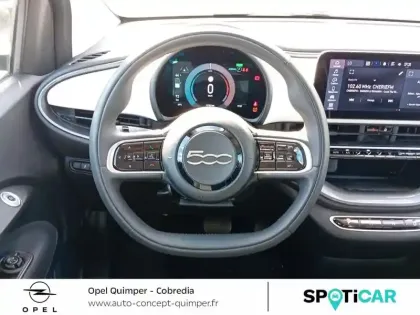 Photo 22 Fiat 500  e 95ch