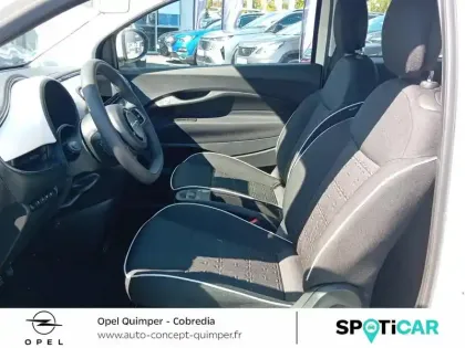 Photo 12 Fiat 500  e 95ch