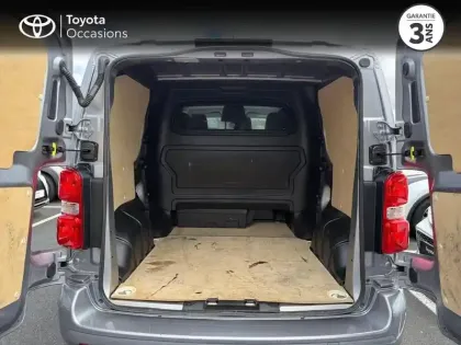 Photo 9 Toyota Proace  Long 2.0 D-4D 180 Cabine Appro Business BVA Pack Look