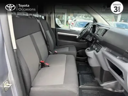 Photo 5 Toyota Proace  Long 2.0 D-4D 180 Cabine Appro Business BVA Pack Look