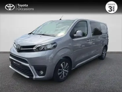 Photo Toyota Proace Business