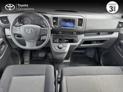 Photo 7 Toyota Proace  Long 2.0 D-4D 180 Cabine Appro Business BVA Pack Look