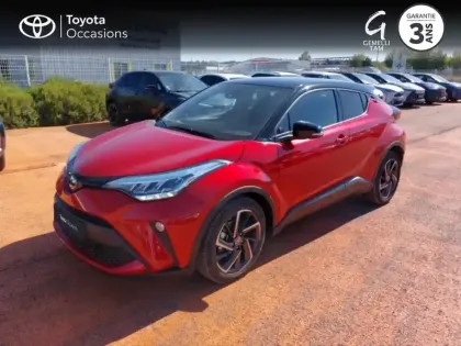 Photo Toyota C-hr Collection