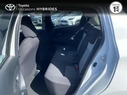Photo 11 Toyota Yaris  110 VVT-i Dynamic 5p RC18