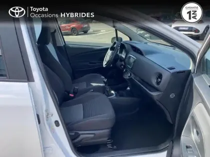Photo 5 Toyota Yaris  110 VVT-i Dynamic 5p RC18