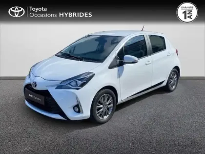 Photo Toyota Yaris Dynamic
