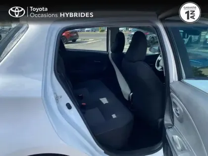 Photo 6 Toyota Yaris  110 VVT-i Dynamic 5p RC18