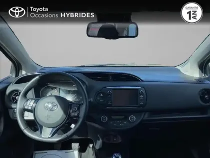 Photo 7 Toyota Yaris  110 VVT-i Dynamic 5p RC18