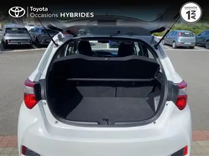 Photo 9 Toyota Yaris  110 VVT-i Dynamic 5p RC18