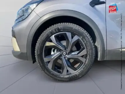 Photo 9 Renault Captur  1.6 E-Tech hybride 145ch Engineered