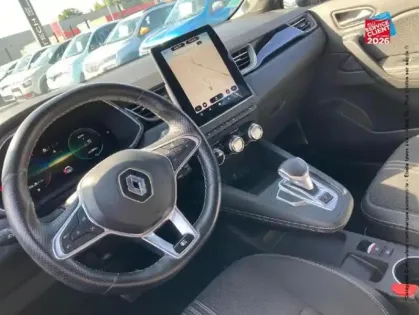 Photo 14 Renault Captur  1.6 E-Tech hybride 145ch Engineered