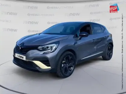 Photo Renault Captur E-tech Engineered