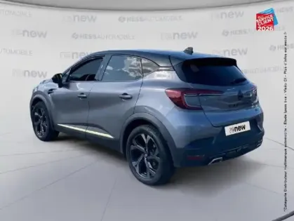 Photo 7 Renault Captur  1.6 E-Tech hybride 145ch Engineered