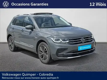 Photo 5 Volkswagen Tiguan  1.5 TSI 150ch Elegance DSG7