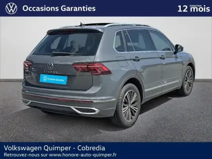 Photo 9 Volkswagen Tiguan  1.5 TSI 150ch Elegance DSG7