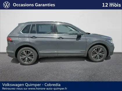 Photo 6 Volkswagen Tiguan  1.5 TSI 150ch Elegance DSG7