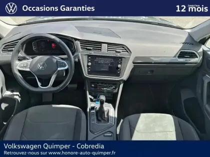 Photo 20 Volkswagen Tiguan  1.5 TSI 150ch Elegance DSG7
