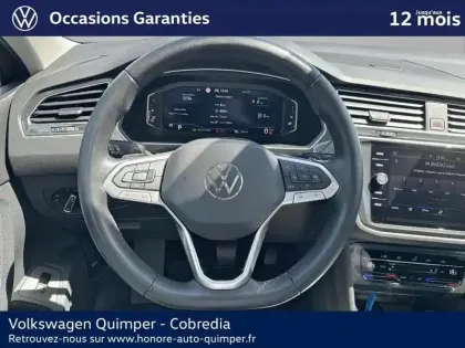 Photo 26 Volkswagen Tiguan  1.5 TSI 150ch Elegance DSG7